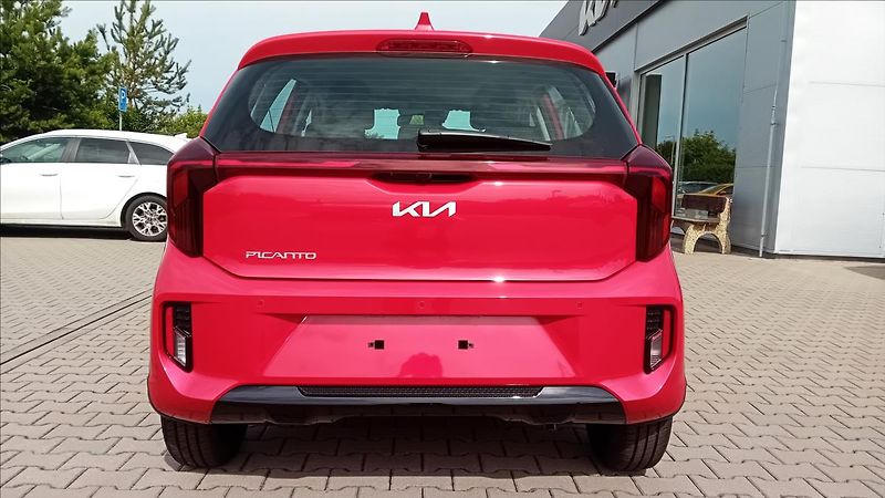 Kia Picanto 1,0 DPI 5AMT COMFORT - fotka 5 z 10