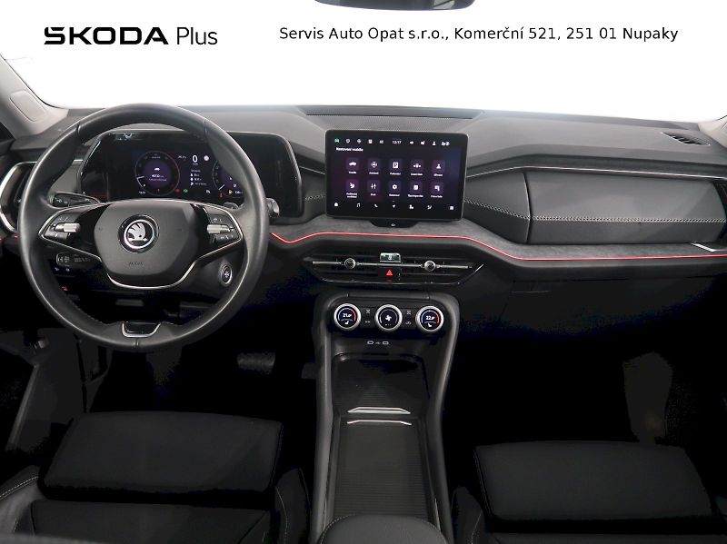 Škoda Kodiaq (2024) 2.0TDI 142KW 4x4 DSG PANORAMA - fotka 5 z 38