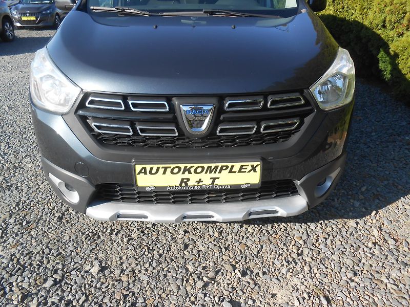 Dacia Lodgy STEPWAY,7Míst,NAVI,75TKm!! - fotka 11 z 38