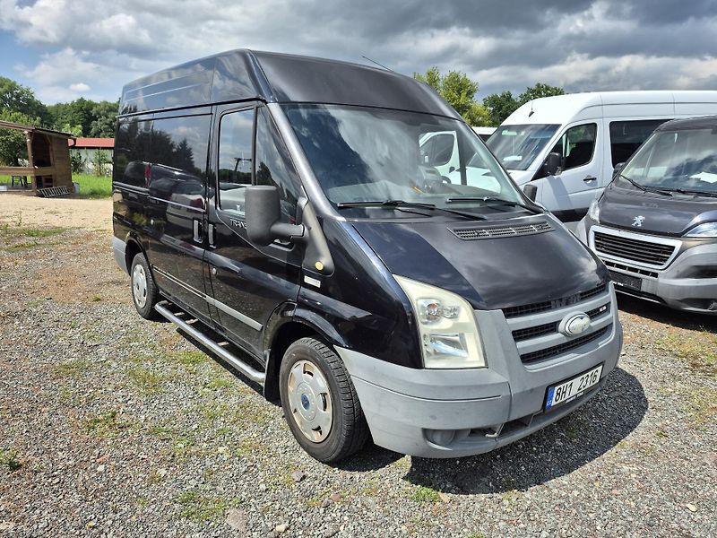 Ford Transit (2007) 2.2Tdci L2H1 - fotka 9 z 15