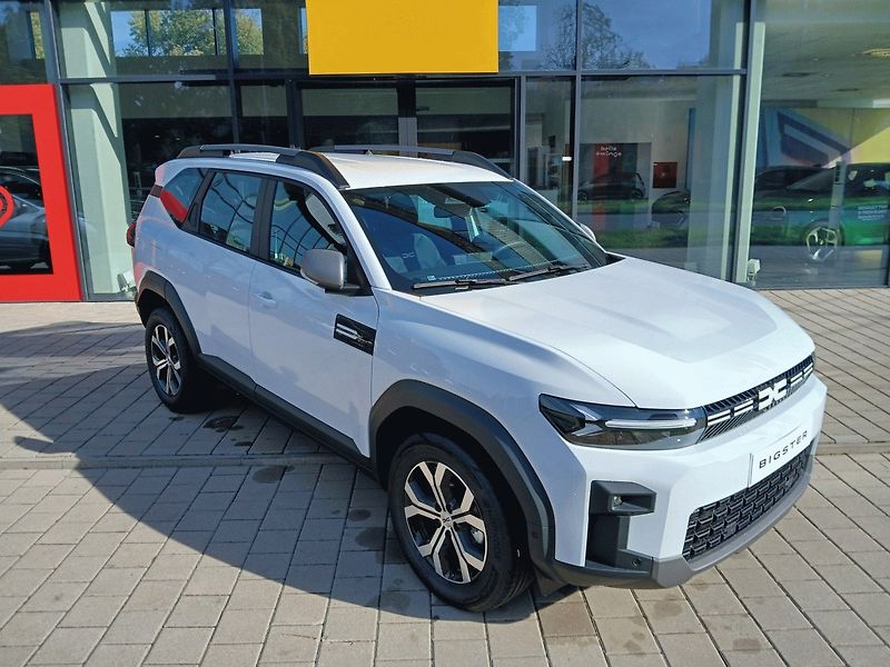 Dacia Bigster (2026) expression hybrid-G 140 pobočk - fotka 1 z 9