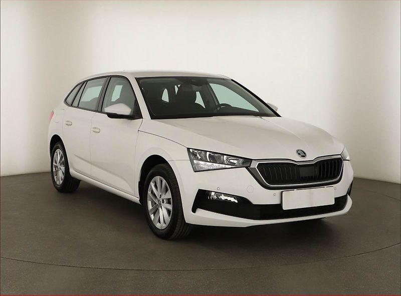Škoda Scala (2024) 1.0 TSI, ČR,1.maj, Serv.kniha - fotografie inzerátu
