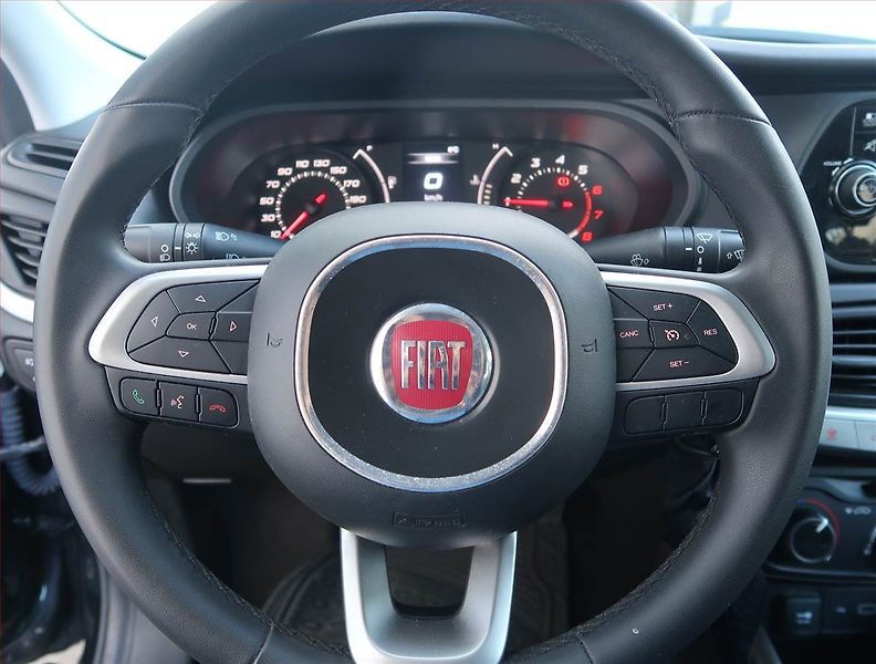 Fiat Tipo (2021) 1.4 16V, ČR,1.maj, Serv.kniha - fotka 16 z 17