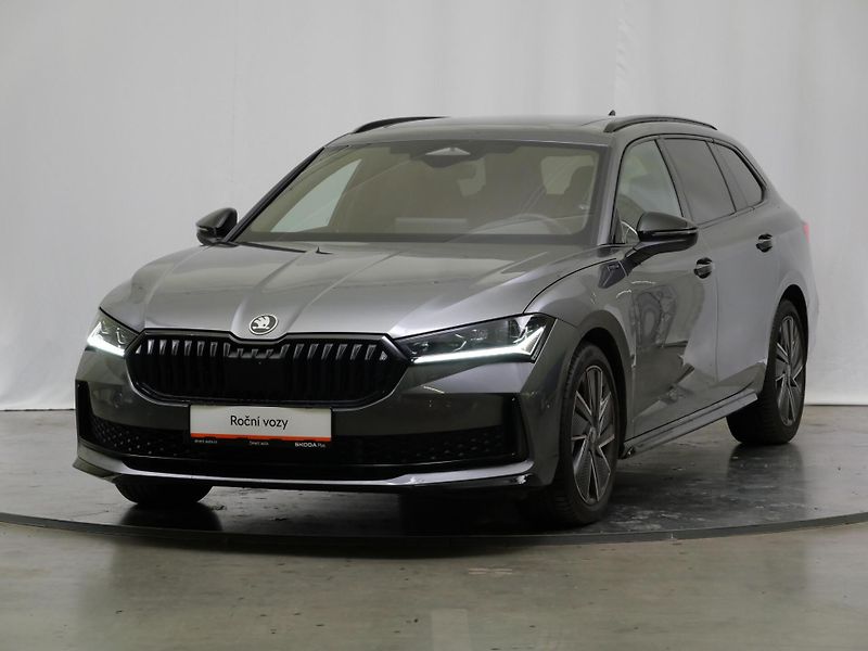 Škoda Superb - fotografie inzerátu