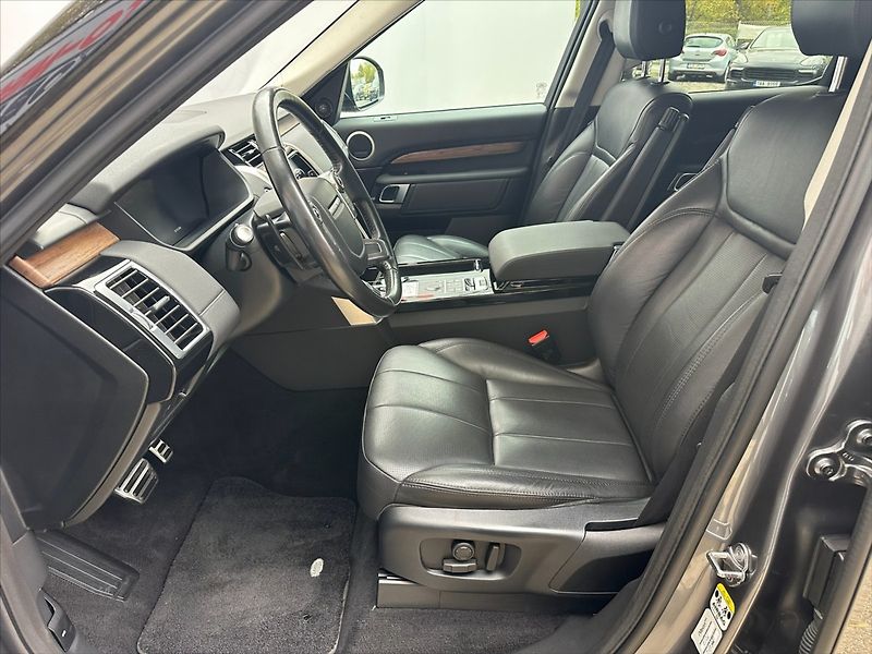 Land Rover Discovery 3,0 TDV6 190kW-HSE-CZ-DPH - fotka 9 z 49