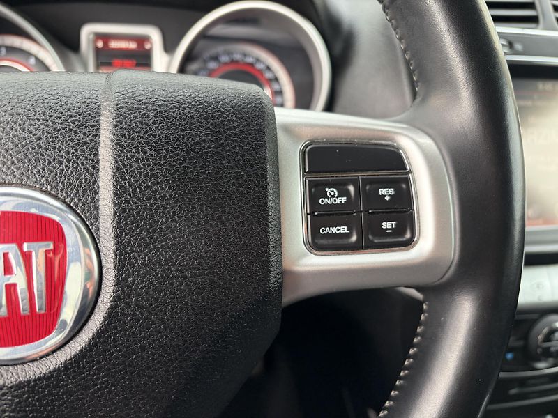 Fiat Freemont (2015) 103kW/MANUÁL/PLNÝ SERVIS/2WD - fotka 15 z 29