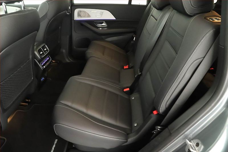 Mercedes-Benz GLS (2026) 450 d 4MATIC, AMG - fotka 7 z 22