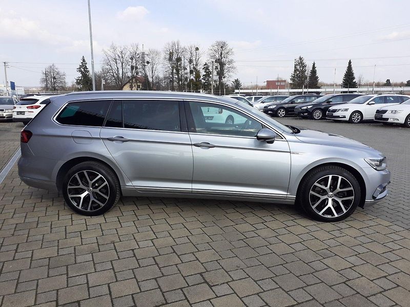 Volkswagen Passat (2018) 2.0 BiTDi 4x4 - fotka 3 z 48