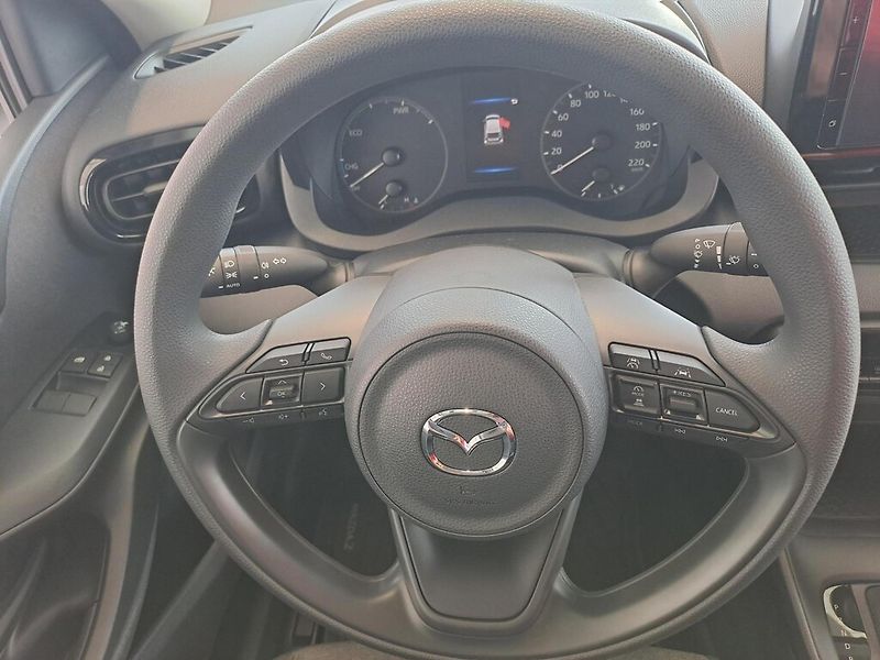 Mazda 2 (2024) 1,5 Hybrid 68 kW - fotka 10 z 12