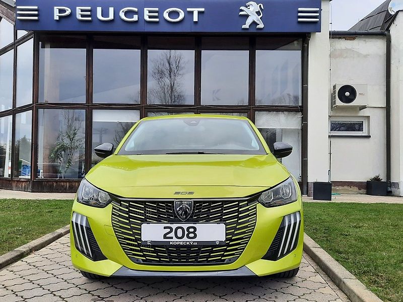 Peugeot 208 (2026) STYLE 1,2 TURBO 100k M6 - fotka 7 z 25
