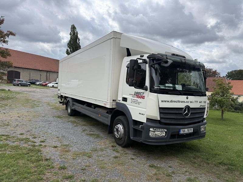 Mercedes-Benz Atego (2015) 1530 - fotka 7 z 7