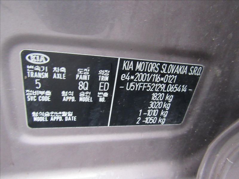Kia Ceed 1,4 LPG Combi 80KW - fotka 26 z 28