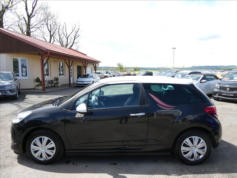 Citroën DS3 1,6 i 16V digi.klima, serviska - fotka 6 z 45