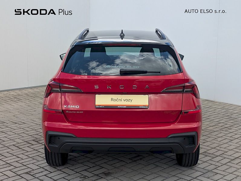 Škoda Kamiq (2025) 1,5 TSI / 110 kW DSG Selection - fotka 30 z 30