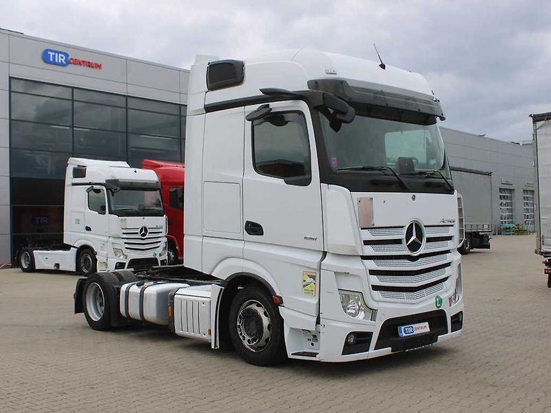 Mercedes-Benz Actros 1851, LOWDECK, RETARDER, NAVIG - fotka 2 z 20