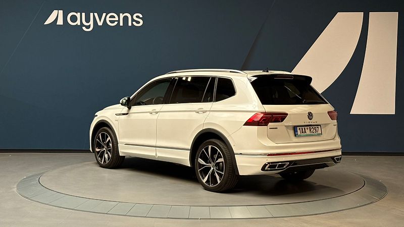 Volkswagen Tiguan 2.0 TDI BMT 147 kW 4MOTION DSG - fotka 3 z 4