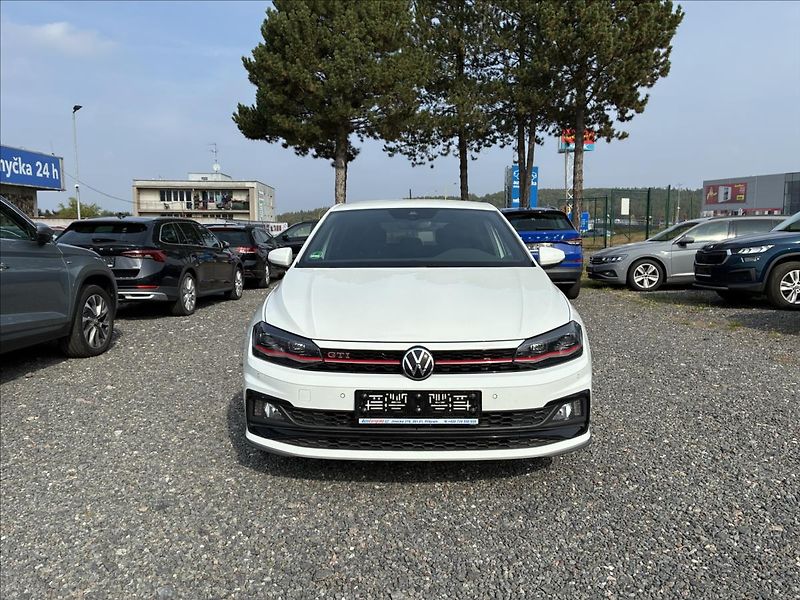 Volkswagen Polo 2,0 GTI VIRTUÁL KEYLESS - fotografie inzerátu