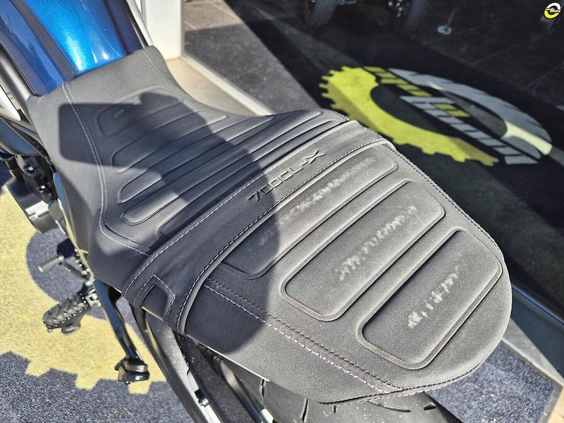 CFMOTO 700 CL-X Heritage (2022) - fotka 12 z 19