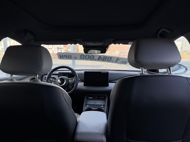 BYD Seal 6 (2025) DM-i Touring Comfort Lite - fotka 7 z 10