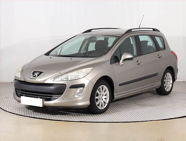 Peugeot 308 (2010) 1.6 VTi, Serv.kniha - fotka 2 z 17