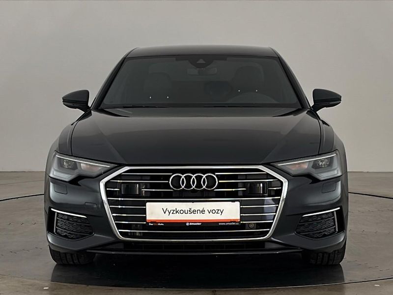Audi A6 Sedan - fotka 4 z 30