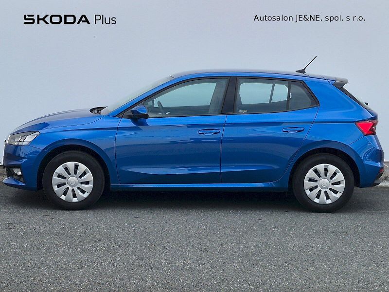 Škoda Fabia (2025) Selection 1.0 TSI 70kW - fotka 3 z 26