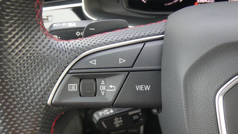 Audi Q8 45 TDi quattro Tiptronic - fotka 12 z 27