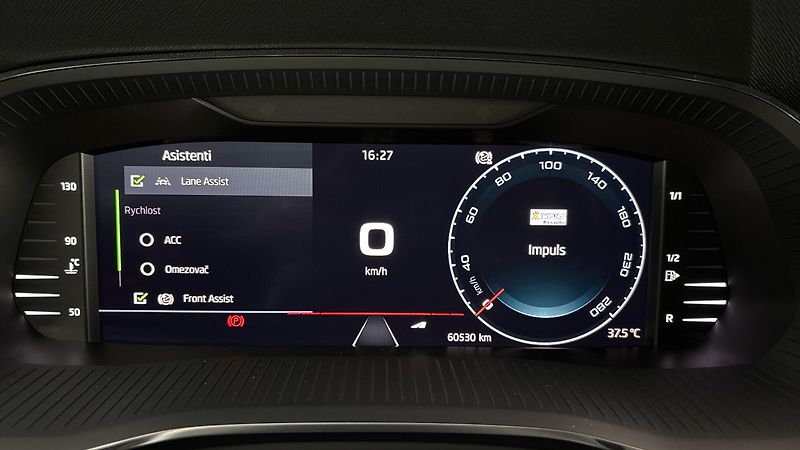 Škoda Octavia 2.0 TSI RS - fotka 10 z 27
