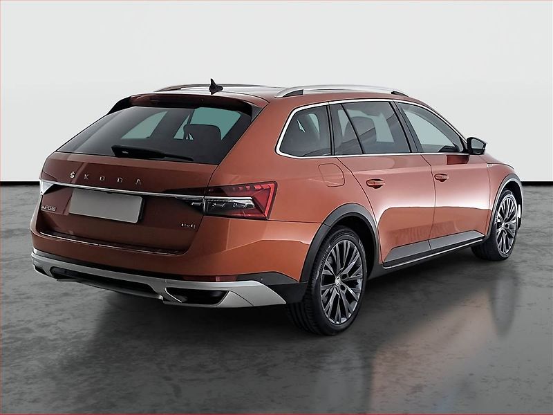 Škoda Superb (2020) Scout 2.0 TDI - fotka 5 z 22