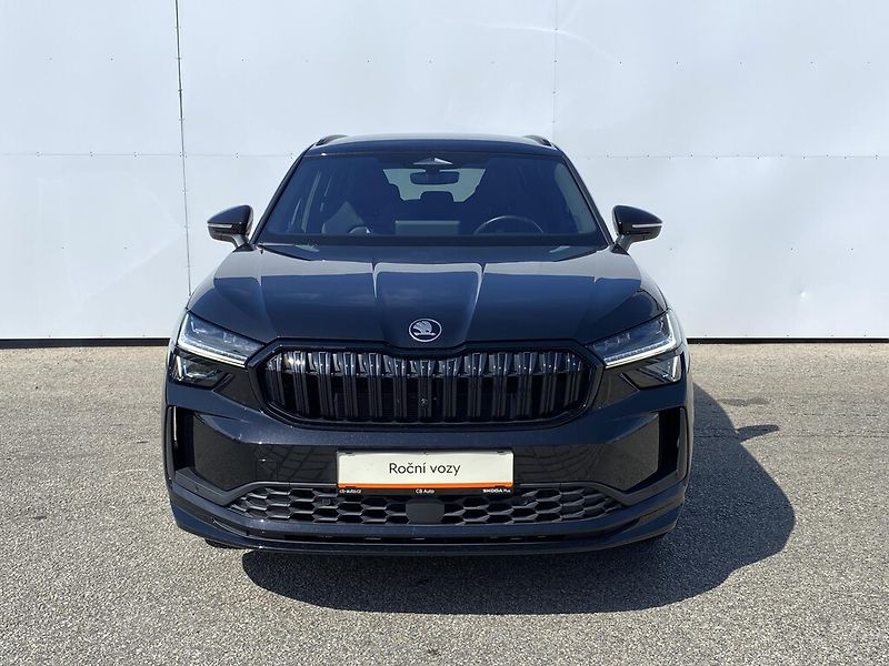 Škoda Kodiaq 2,0 TDI 4x4 Sportline DSG - fotka 5 z 30