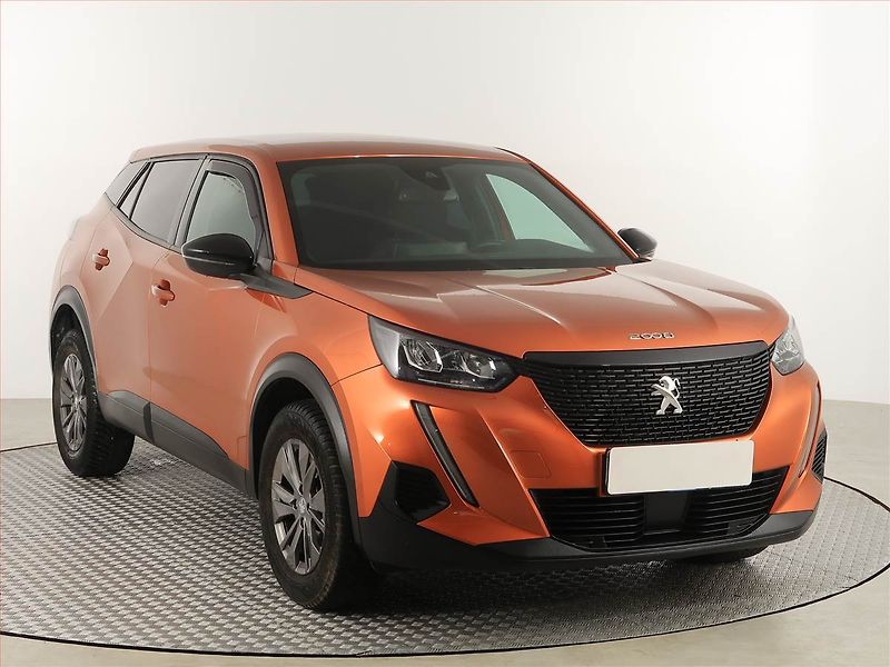 Peugeot 2008 (2023) 1.2 PureTech, Automat - fotografie inzerátu