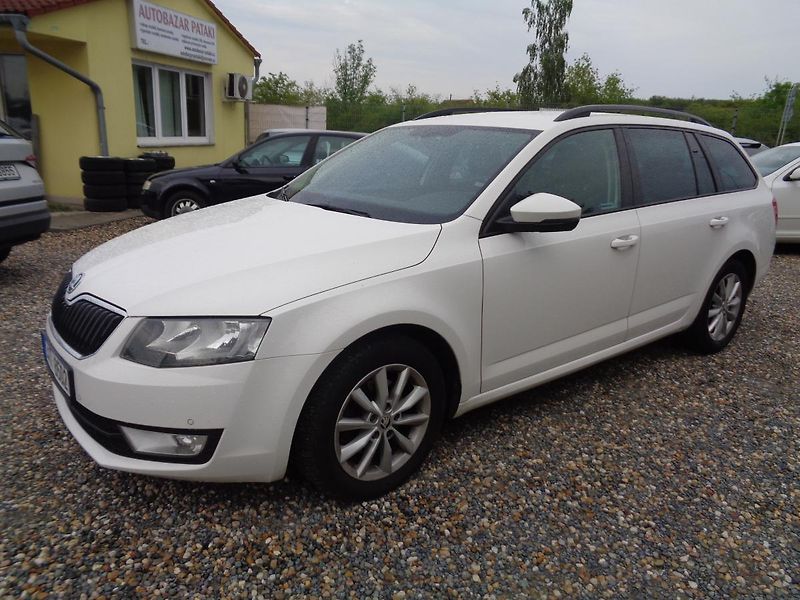 Škoda Octavia 2,0 TDI - fotka 3 z 13