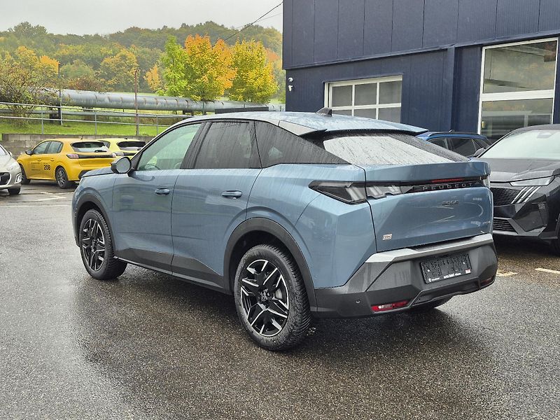 Peugeot 3008 (2026) ALLURE Hybrid 145 e-DCS6    - fotka 3 z 23