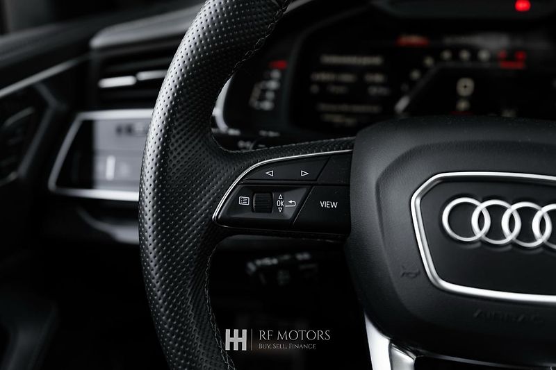 Audi SQ8 (2022) 4.0 TFSI 373kW quattro - fotka 35 z 44