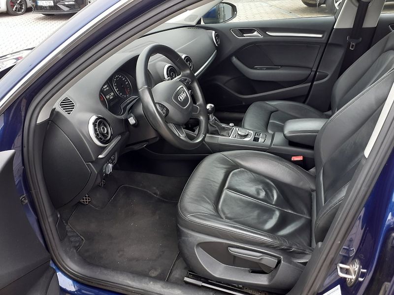 Audi A3 (2013) 1.6 TDi - fotka 16 z 26