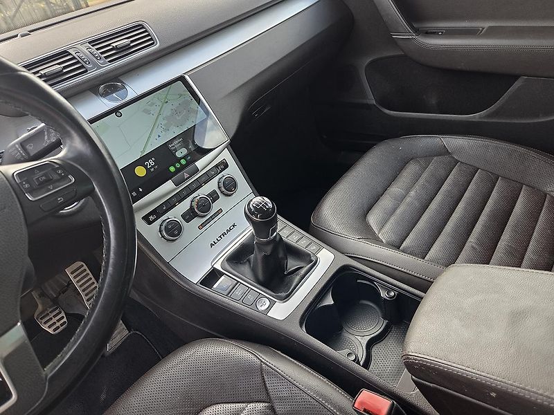 Volkswagen Passat Variant (2012) ALLTRACK - fotka 33 z 52