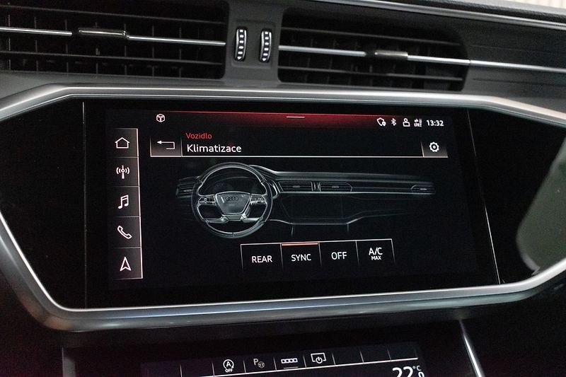 Audi A6 50TDI QUATTRO*S-LINE*KAMERA360 - fotka 29 z 41