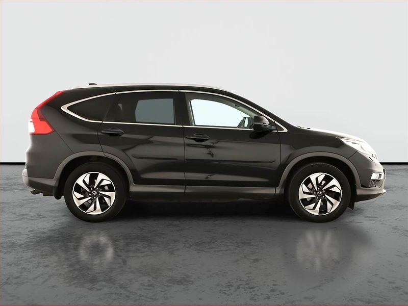 Honda CR-V (2016) 1.6D BiTurbo, 4X4, ČR,1.maj - fotka 6 z 14