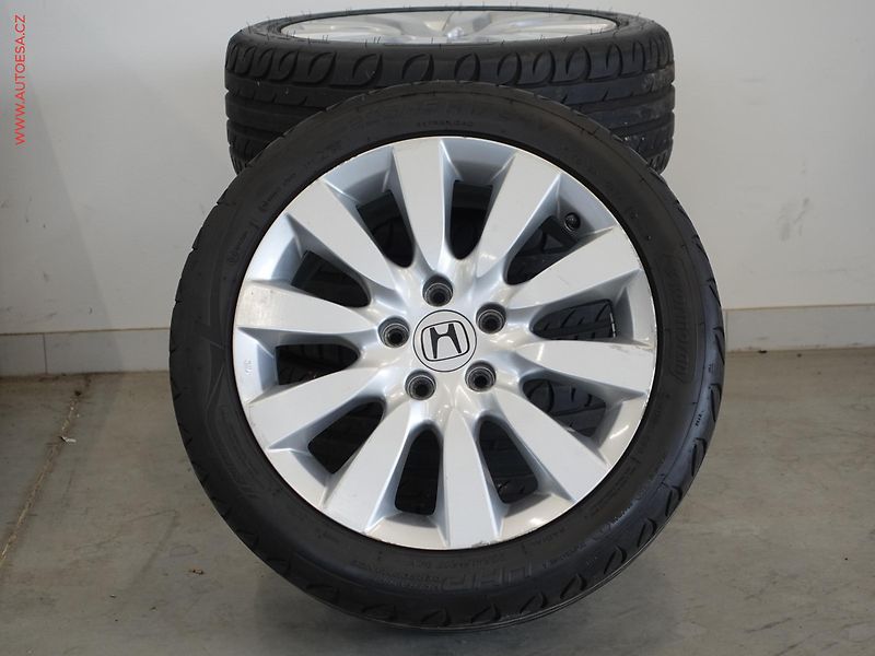 Honda Civic (2012) 1.4i, servis.kniha - fotka 21 z 21