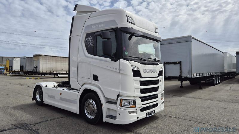 Scania R500 N323 TOP LINE EURO 6 - fotka 1 z 10
