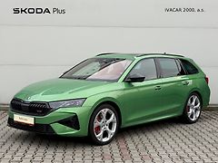 Škoda Octavia (2024) Combi 2.0 TSI 195 kW DSG RS - fotografie inzerátu