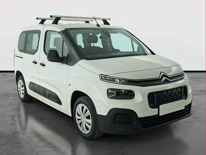 Citroën Berlingo (2019) Live 1.2 PureTech, 5Míst, ČR - fotografie inzerátu