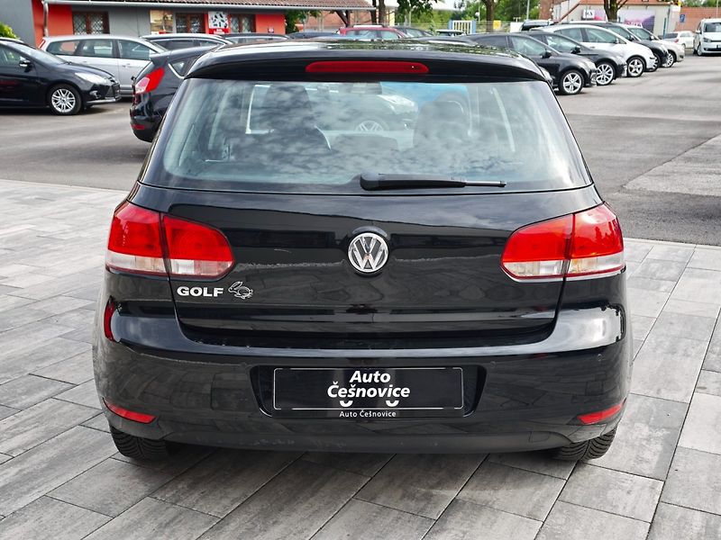 Volkswagen Golf (2012) 1,2 TSI 63 Kw Comfort - fotka 6 z 29