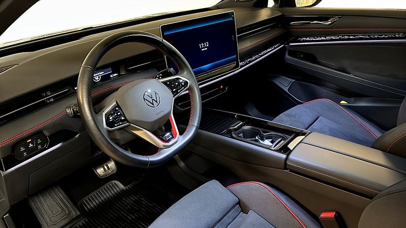 Volkswagen ID.7 Tourer GTX 360 HuD IQ H/K Taž Venti - fotka 7 z 14