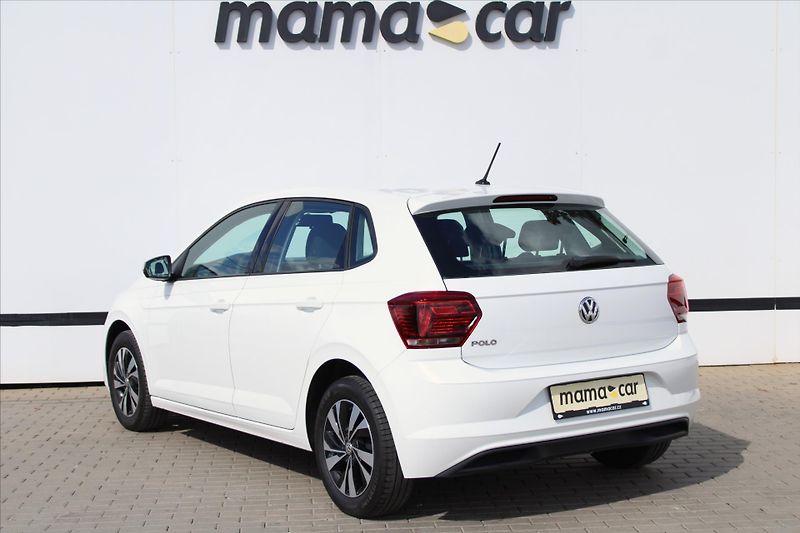 Volkswagen Polo 1.0TSI COMFORTLINE LED ČR - fotka 5 z 21