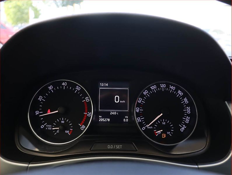 Škoda Fabia (2016) 1.2 TSI - fotka 11 z 15