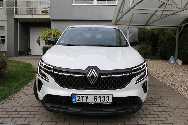 Renault Austral 1,2 e-HYBRID, TAŽNÉ - fotka 2 z 49