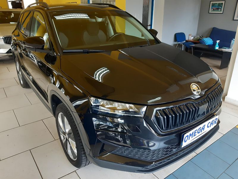 Škoda Karoq 2.0 TDI NAVI LED APP KAMERA - fotka 1 z 31