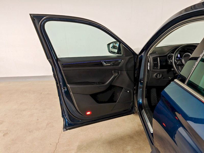 Škoda Kodiaq (2018) 2.0 TSI 132 kW DSG Style - fotka 22 z 33
