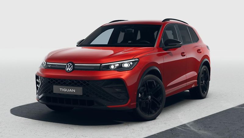 Volkswagen Tiguan 1,5 eTSI 110 kW mHEV - fotografie inzerátu